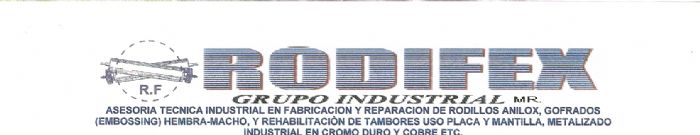 RODIFEX GRUPO INDUSTRIAL